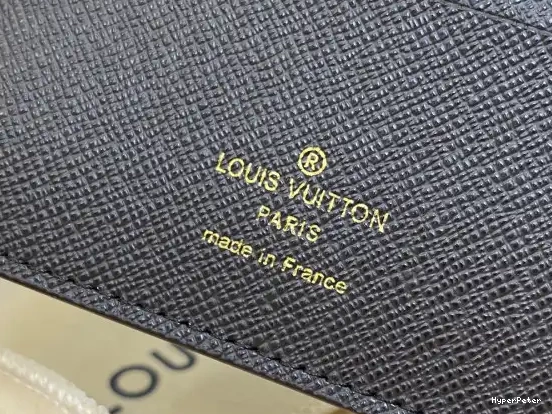LOUIS MULTIPLE VUITTON WALLET-11.5*9*1.5cm 0608